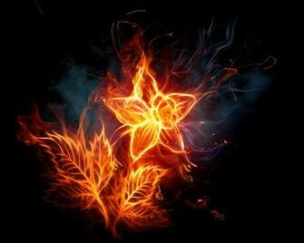 HD Wallpaper Desktop Fire