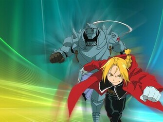 Fullmetal Alchemist Brotherhood Wallpaper Wallpaperbq