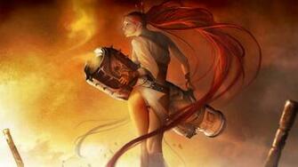 Heavenly Sword Wallpaper HD