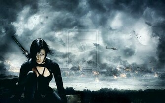 Wallpaper Aeon Flux By Spaceibiza1313