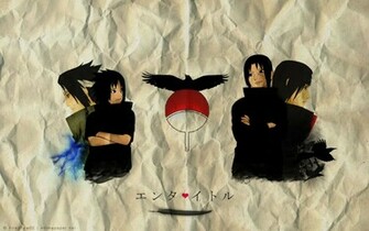 Sasuke Wallpaper HD