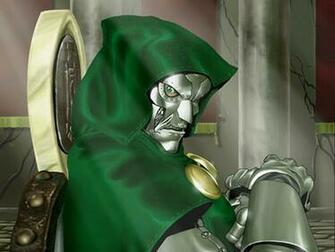 Doctor Doom Computer Wallpaper Desktop Background Id