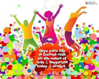 Holiwallpaper Happy Holi Wallpaper