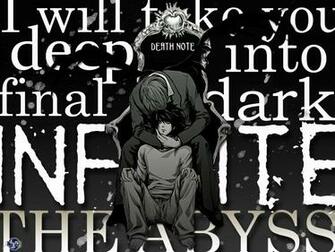 Death Note Computer Wallpaper Desktop Background Id