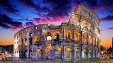 Rome Wallpaper HD Roma