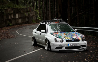 Stancenation Wallpaper Subaru Ing Gallery