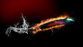 Wallpaper Dragon Dark Wolf Bitdefender