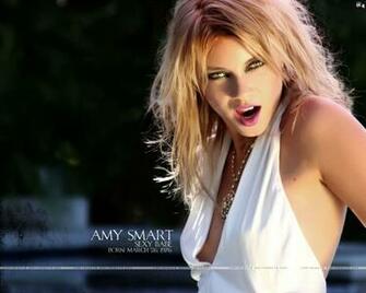 Wallpaper Amy Smart Hot