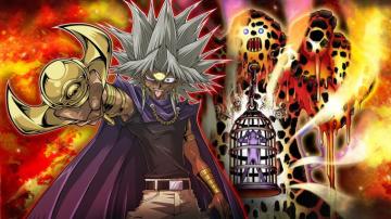 Yu Gi Oh Duel Links Wallpaper Yami Marik
