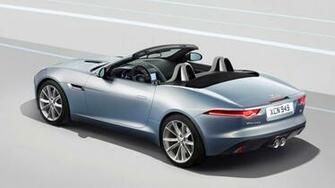 Cool Jaguar F Type R Coupe Wallpaper