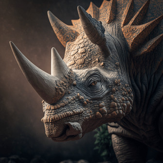 Triceratops Description Size Fossils Diet Facts