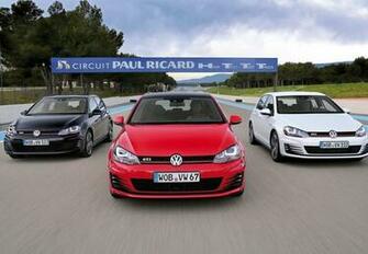 Gti Car Wallpaper Volkswagen Golf