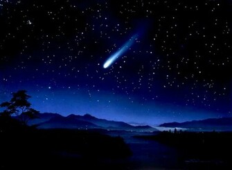 Beautiful Night Sky Wallpaper Galerry