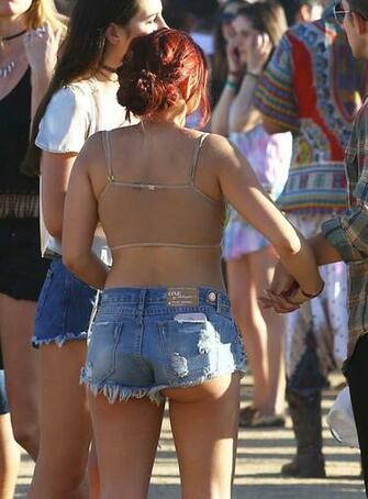 Ariel Winter Coachella Gotceleb
