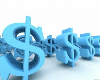 Dollar Signs Wallpaper Open Walls
