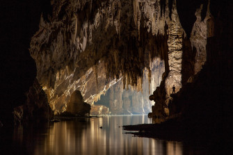 Awesome HD Cave Wallpaper HDwallsource