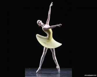 Ballet Wallpaper Art Print Poster Paintings