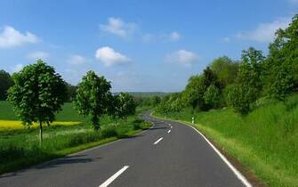 Winding Road Wallpaper And Image Pictures Photos