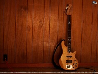 Musical Instruments Wallpaper