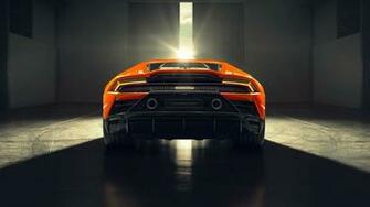 Lamborghini Huracan Evo 4k Wallpaper HD Car