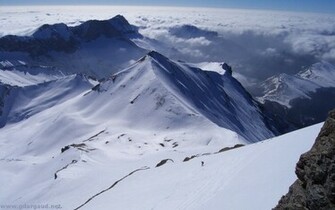 Backcountry Skiing Wallpaper Pictures