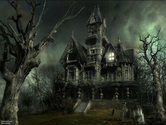 Wallpaper Terror