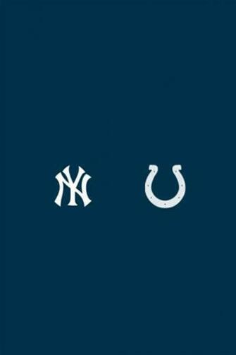 Colts Logo iPhone Wallpaper S 3g Car