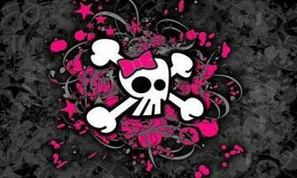 Girly Skull Wallpaper For Android Appszoom