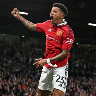 George Best Would Be Proud Man United Fans Go Wild As Jadon
