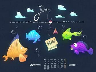 Desktop Wallpaper Calendars June Smashing Magazine