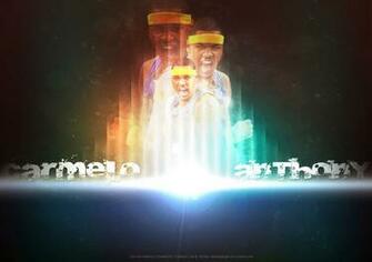 Carmelo Anthony Wallpaper Basketball At Basketwallpaper