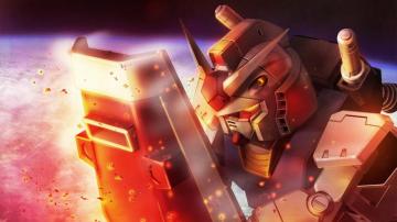 Rx Gundam Mobile Suit Wallpaper