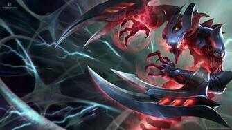 League Of Legends HD Wallpaper 4k