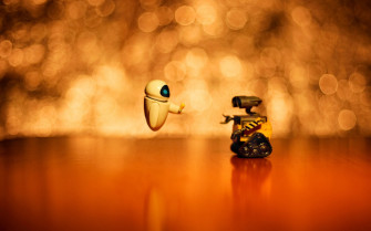 Wall E Wallpaper
