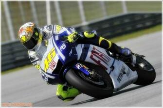 Valentino Rossi Fiat Yamaha