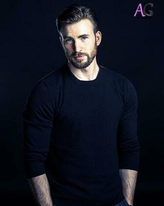Photo Tiff Vanity Fair Portrait Of Chris Evans