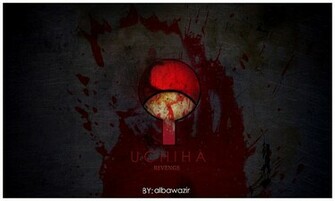 Uchiha Wallpaper By Albawazir