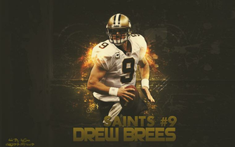 Drew Brees Wallpaper By Kingsess