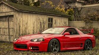 Mitsubishi 3000gt Wallpaper HD Image Wsupercars
