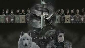 Cool HD Game Of Thrones Poster Wallpaper