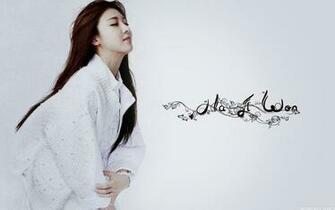 Ha Ji Won Korean Actors And Actresses Wallpaper