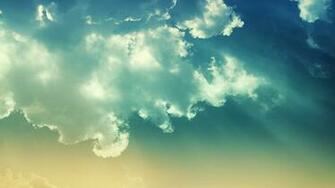 Summer Sky HD Wallpaper