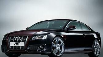 Car Wallpaper Audi Abt Humor