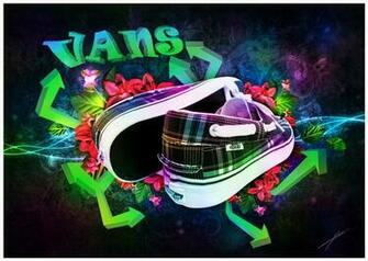 Vans Off The Wall Wallpaper
