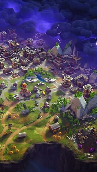 Video Game Fortnite Wallpaper Id