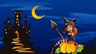 Betty Boop Halloween Wallpaper For Desktop Net
