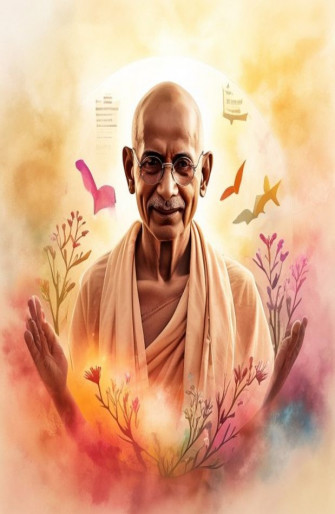 Mahatma Gandhi Wallpaper