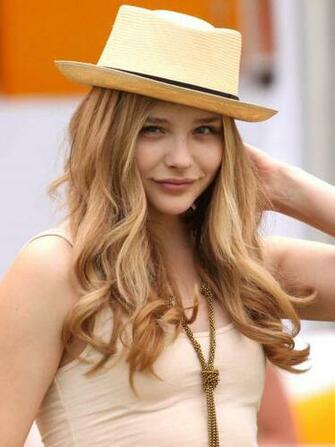 Actress Wallpaper Chloe Grace Moretz Cute