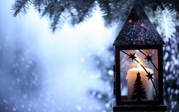 Gothic Christmas Wallpaper Image