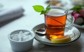 Tea Computer Wallpaper Desktop Background Id
